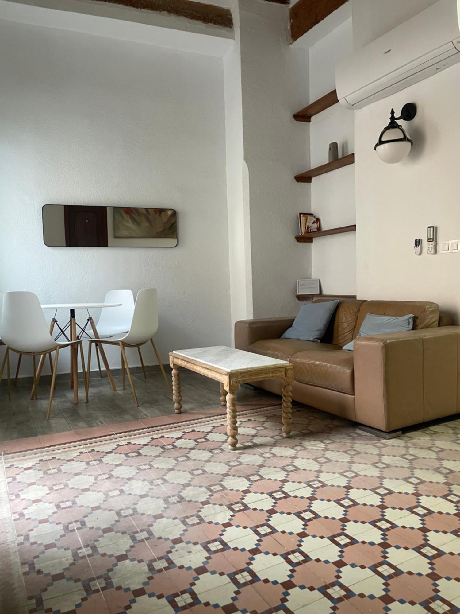 Alojamiento Ricar Apartment Valencia Ngoại thất bức ảnh